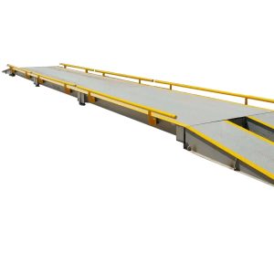 NouRix Weighbridge (Truck Scale) – Accurate Bulk Material Weighing
