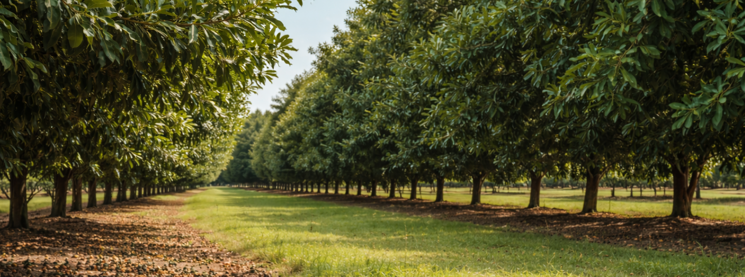 Macadamia Harvester Parts Upgrade – Gympie