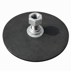 Disc idle roller for Moncherio macadamia harvester aftermarket spare part by NOURIX