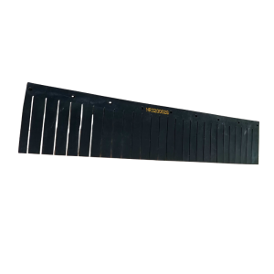 Aftermarket M709114 thick rubber pickup for Monchiero macadamia harvester heavy duty rubber part Australia